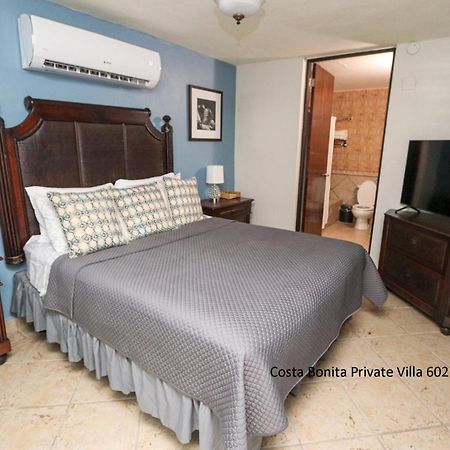 Costa Bonita Private Villa 602 Кулебра Экстерьер фото