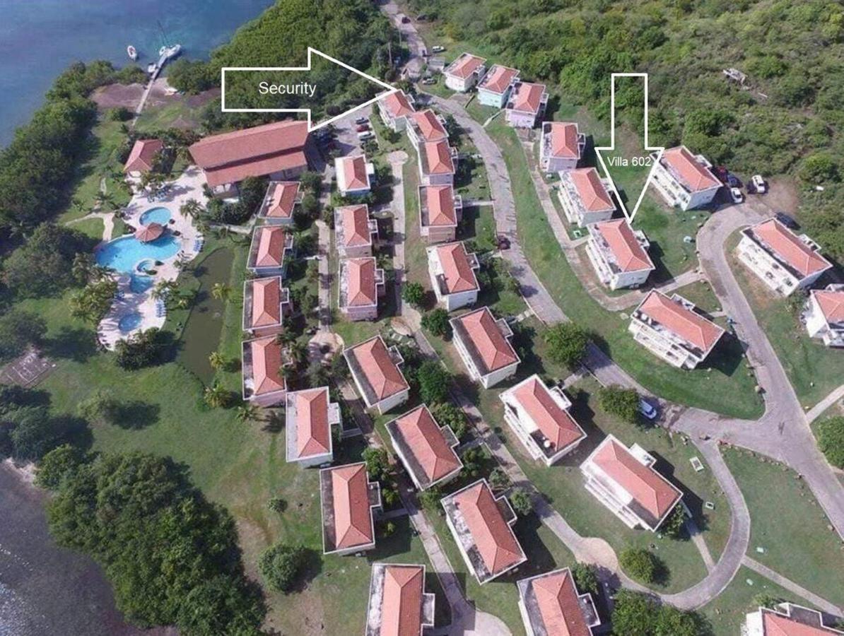 Costa Bonita Private Villa 602 Кулебра Экстерьер фото